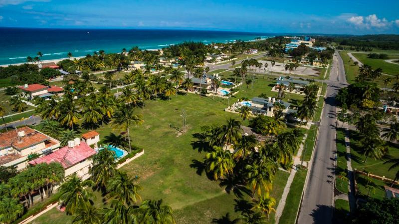 Gran Caribe Villa Los Pinos La Havane Extérieur photo